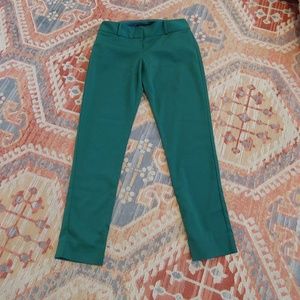 The Limited Ankle Slacks